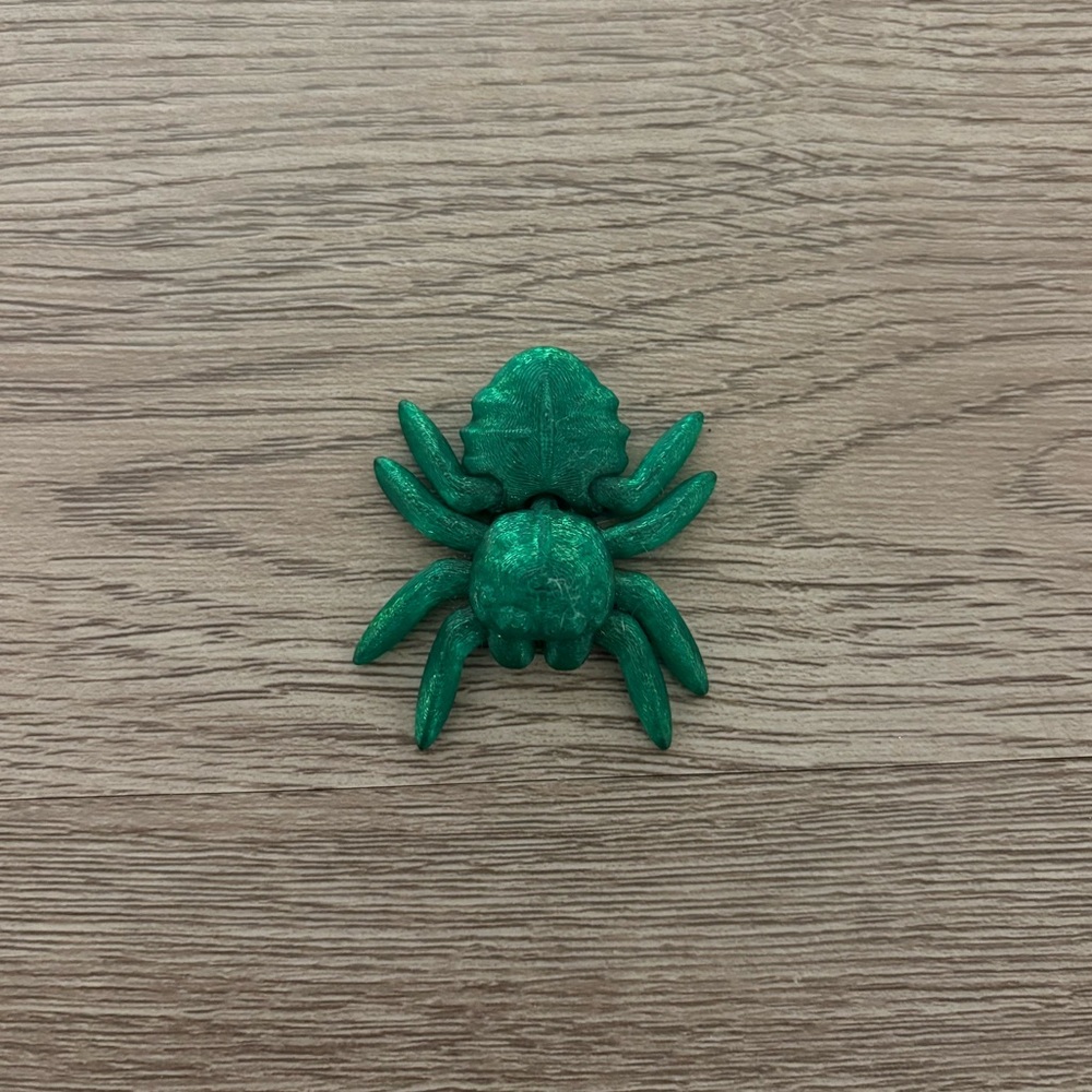 3D Printed Spider